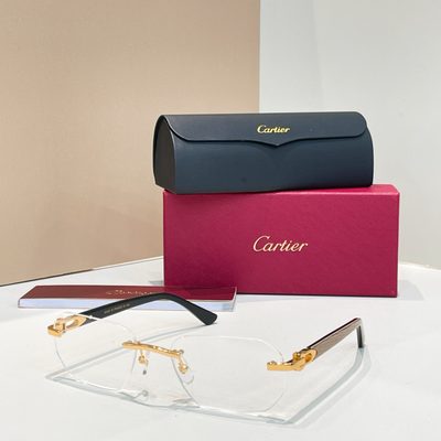 Cartier Sunglasses — 8