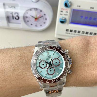Rolex Watch — 6