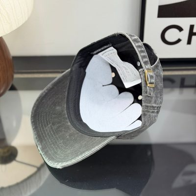 Chrome Hearts cap — 6