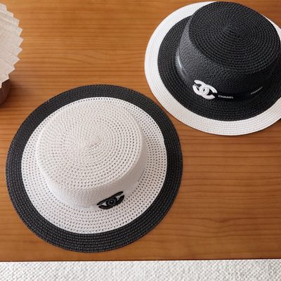 Chanel Bucket Hats — 9