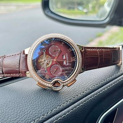 Cartier Watch — 4