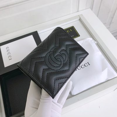 Gucci GG Marmont wallet — 5