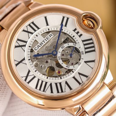 Cartier Watch — 6