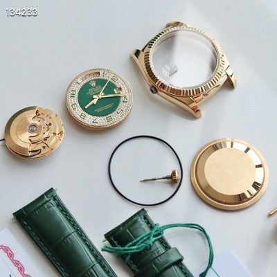 Rolex Watch — 9