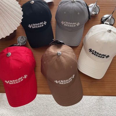 Chrome Hearts Cap — 9