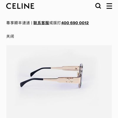 Celine Sunglasses — 8