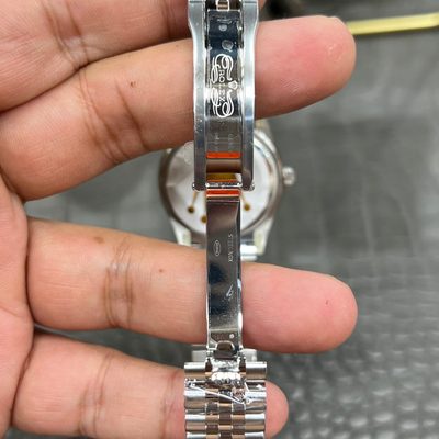 Rolex Watch — 8