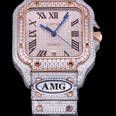 Cartier Watch — 3