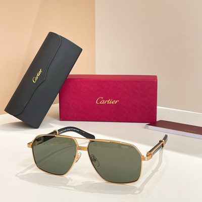Cartier Sunglasses — 4