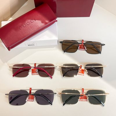 Gucci Sunglasses — 9