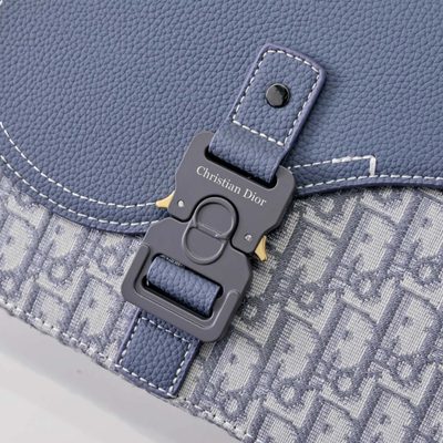 Dior Saddle Messenger Bag — 5