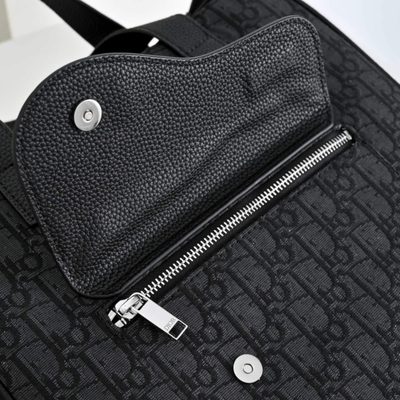 DIOR Saddle Tote — 7
