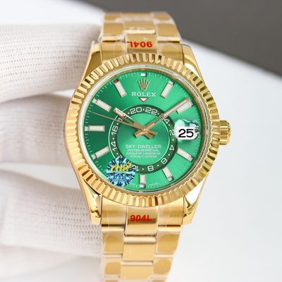 Rolex Watch — 5