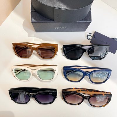 Prada Sunglasses — 9
