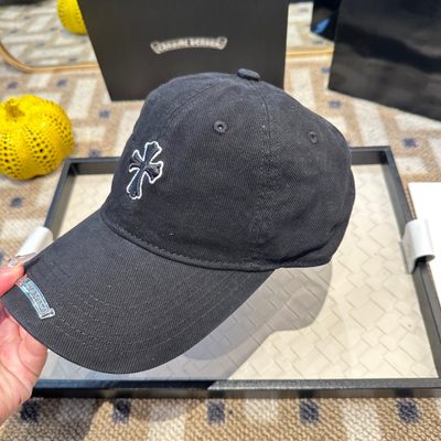Chrome Hearts Cap — 6