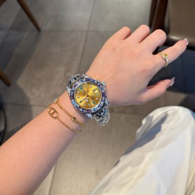 Rolex Watch — 10