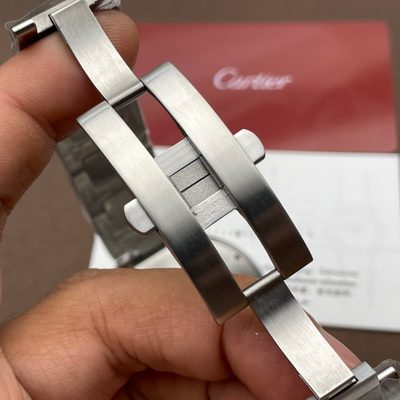 Cartier Watch — 8