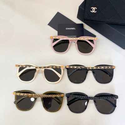 Chanel Sunglasses — 9