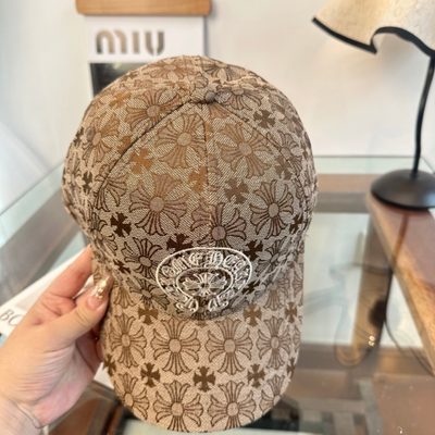 Chrome Hearts Cap — 6