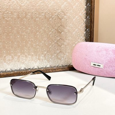 Miu Miu Sunglasses — 4
