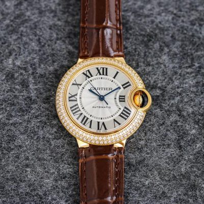 Cartier Watch