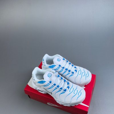 Nike Air Max Plus trainers — 7