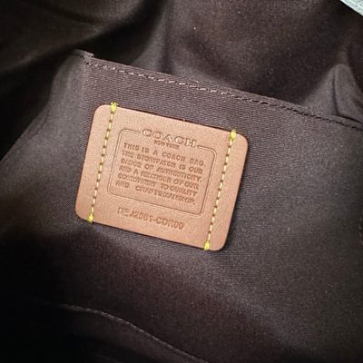 Coach Bag — 8