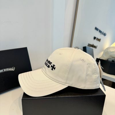 Chrome Hearts Cap — 4