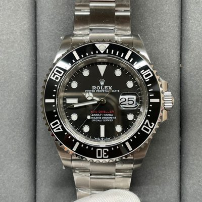 Rolex Watch — 3