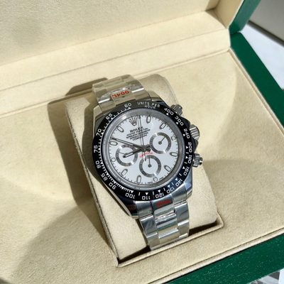 Rolex Watch — 3