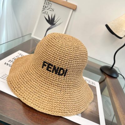 Fendi Bucket Hat — 5