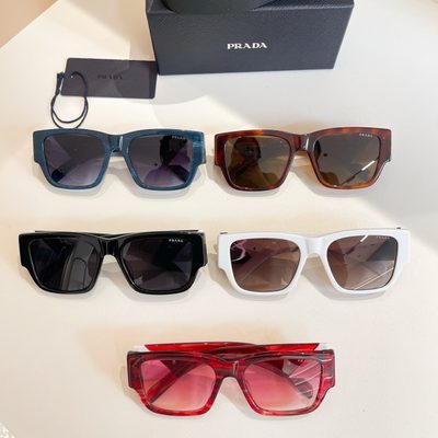 Prada Sunglasses — 8