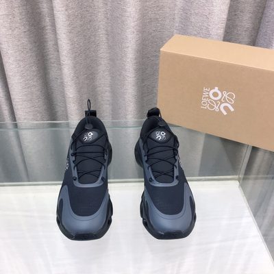 LOEWE x On Cloudsolo Trainers — 3