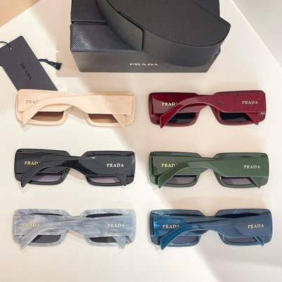 Prada Sunglasses — 9