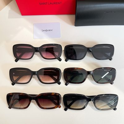 YSL Sunglasses — 8