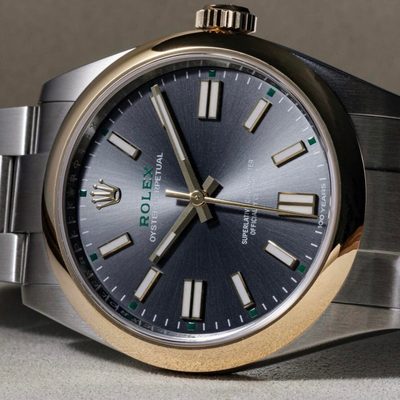 Rolex Watch — 4