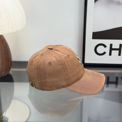 Chrome Hearts cap — 3
