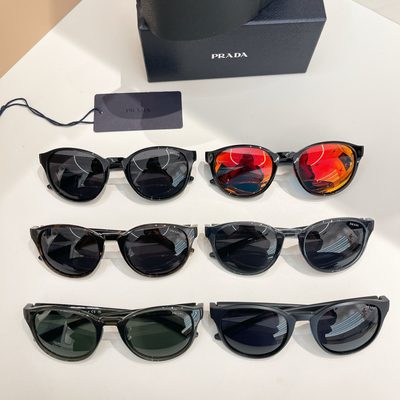 Prada Sunglasses — 9