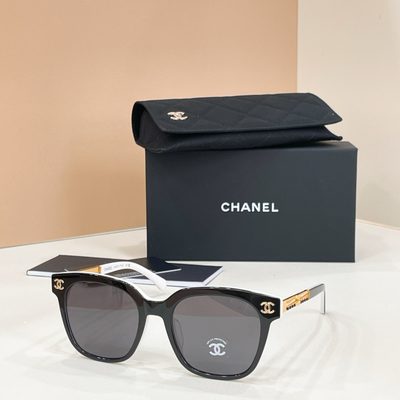 Chanel Sunglasses — 3