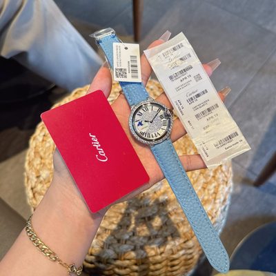 Cartier Watch — 3