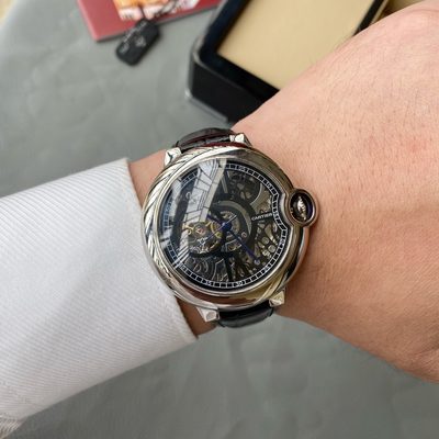 Cartier Watch — 3