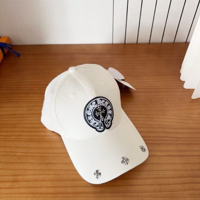 Chrome Hearts Cap — 4
