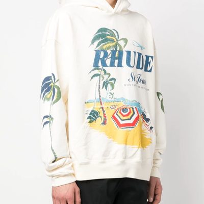 Rhude hoodies — 3