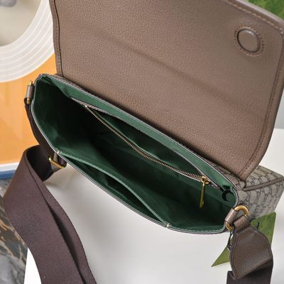 Gucci Ophidia medium messenger bag — 8