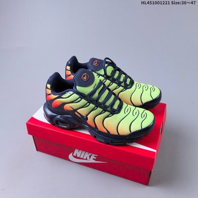 Nike Air Max Plus TN trainers — 6