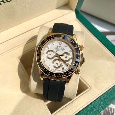 Rolex Watch — 4