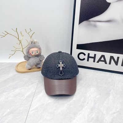 Chrome Hearts Cap — 6
