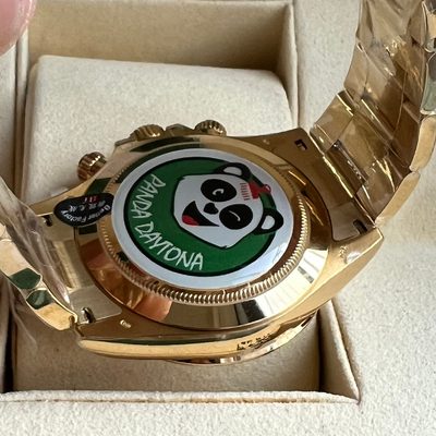 Rolex Watch — 8