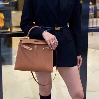 Hermes Bag — 25
