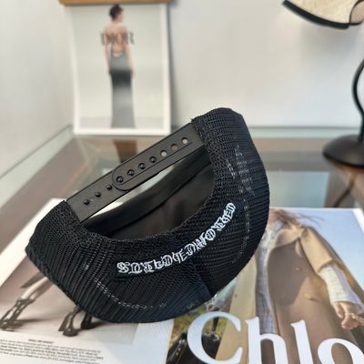 Chrome Hearts cap — 10